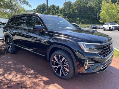 2026 Volkswagen Atlas 2.0T SEL Premium R-Line