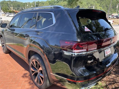 2026 Volkswagen Atlas 2.0T SEL Premium R-Line