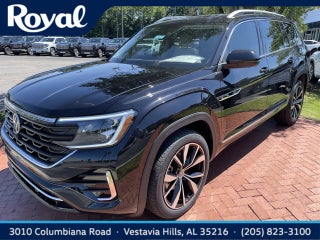 2026 Volkswagen Atlas 2.0T SEL Premium R-Line