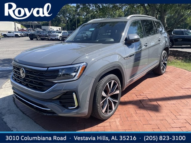2026 Volkswagen Atlas 2.0T SEL Premium R-Line
