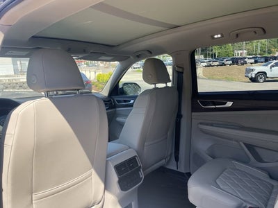 2026 Volkswagen Atlas 2.0T SEL Premium R-Line