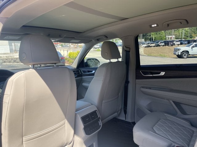 2026 Volkswagen Atlas 2.0T SEL Premium R-Line
