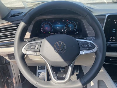 2026 Volkswagen Atlas 2.0T SEL Premium R-Line