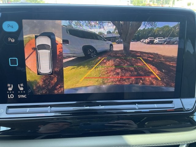 2026 Volkswagen Atlas 2.0T SEL Premium R-Line