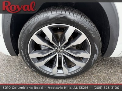2023 Volkswagen Atlas 3.6L V6 SEL Premium R-Line