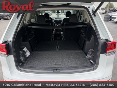 2023 Volkswagen Atlas 3.6L V6 SEL Premium R-Line