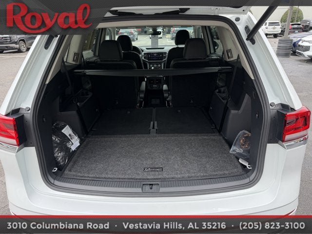 2023 Volkswagen Atlas 3.6L V6 SEL Premium R-Line