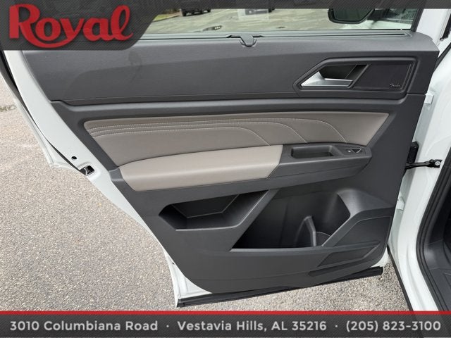 2023 Volkswagen Atlas 3.6L V6 SEL Premium R-Line
