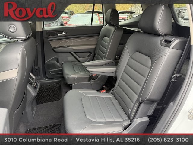 2023 Volkswagen Atlas 3.6L V6 SEL Premium R-Line