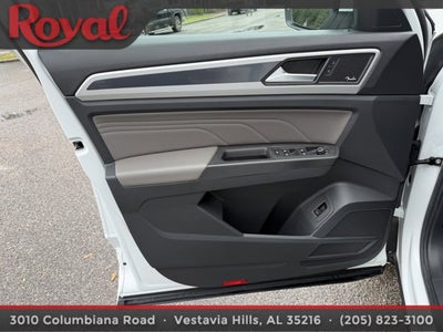 2023 Volkswagen Atlas 3.6L V6 SEL Premium R-Line