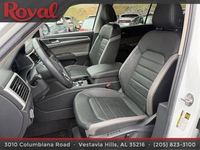 2023 Volkswagen Atlas 3.6L V6 SEL Premium R-Line