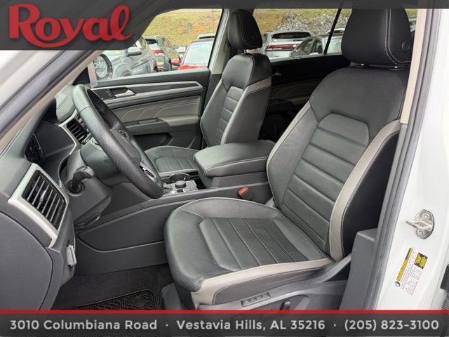 2023 Volkswagen Atlas 3.6L V6 SEL Premium R-Line