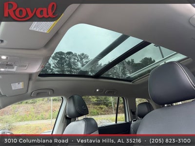 2023 Volkswagen Atlas 3.6L V6 SEL Premium R-Line