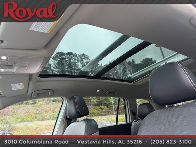 2023 Volkswagen Atlas 3.6L V6 SEL Premium R-Line