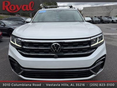 2023 Volkswagen Atlas 3.6L V6 SEL Premium R-Line