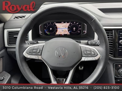 2023 Volkswagen Atlas 3.6L V6 SEL Premium R-Line