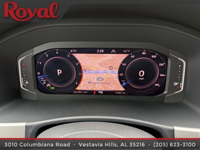 2023 Volkswagen Atlas 3.6L V6 SEL Premium R-Line