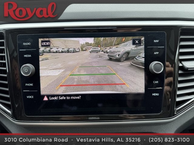 2023 Volkswagen Atlas 3.6L V6 SEL Premium R-Line