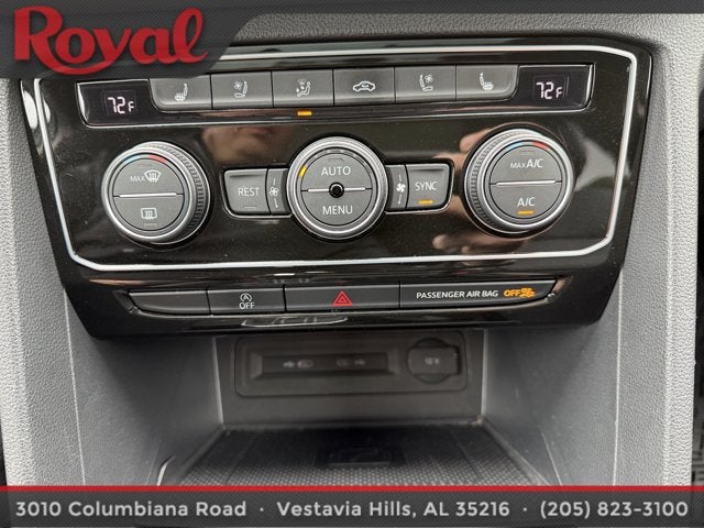 2023 Volkswagen Atlas 3.6L V6 SEL Premium R-Line