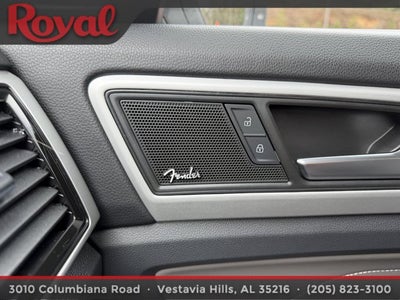 2023 Volkswagen Atlas 3.6L V6 SEL Premium R-Line