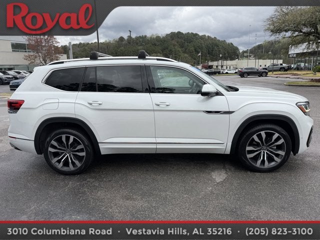 2023 Volkswagen Atlas 3.6L V6 SEL Premium R-Line