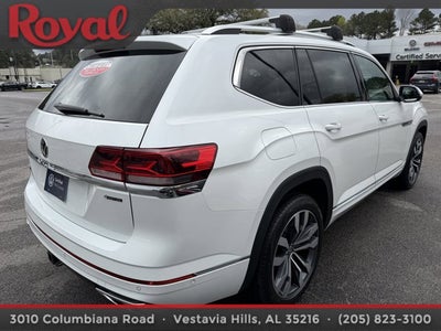 2023 Volkswagen Atlas 3.6L V6 SEL Premium R-Line