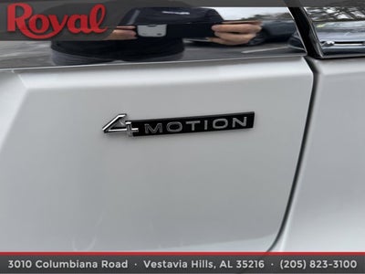 2023 Volkswagen Atlas 3.6L V6 SEL Premium R-Line