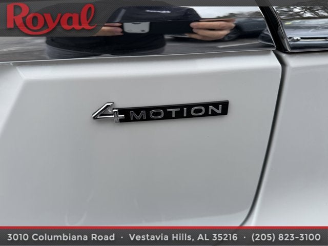 2023 Volkswagen Atlas 3.6L V6 SEL Premium R-Line