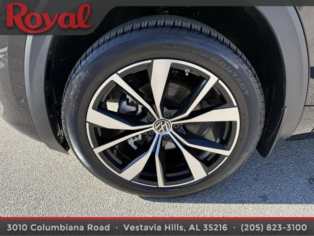 2025 Volkswagen Atlas 2.0T SEL Premium R-Line