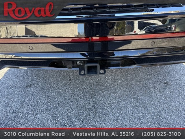 2025 Volkswagen Atlas 2.0T SEL Premium R-Line