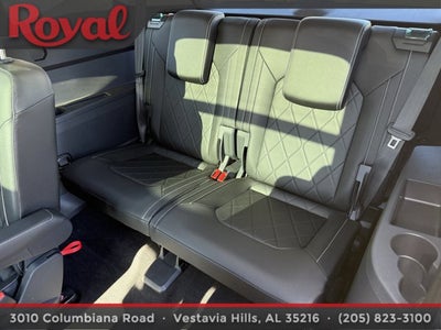 2025 Volkswagen Atlas 2.0T SEL Premium R-Line