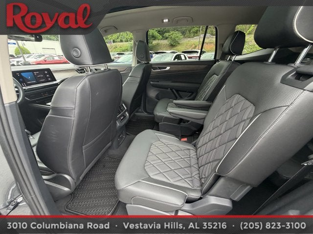 2024 Volkswagen Atlas 2.0T SEL Premium R-Line