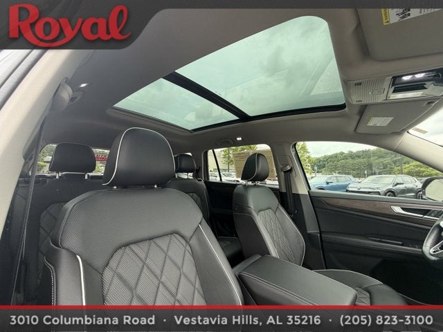 2024 Volkswagen Atlas 2.0T SEL Premium R-Line