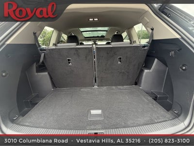 2024 Volkswagen Atlas 2.0T SEL Premium R-Line