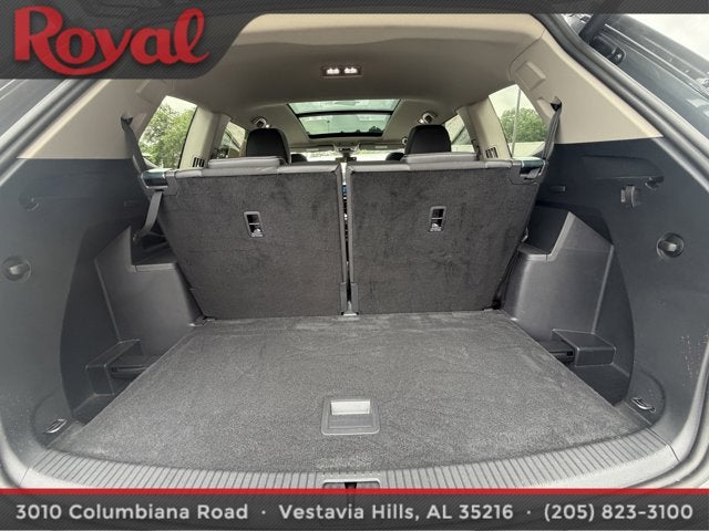 2024 Volkswagen Atlas 2.0T SEL Premium R-Line