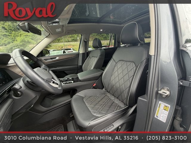 2024 Volkswagen Atlas 2.0T SEL Premium R-Line