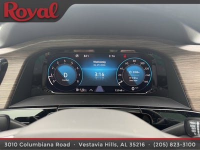 2024 Volkswagen Atlas 2.0T SEL Premium R-Line