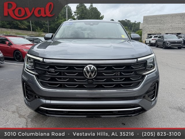 2024 Volkswagen Atlas 2.0T SEL Premium R-Line