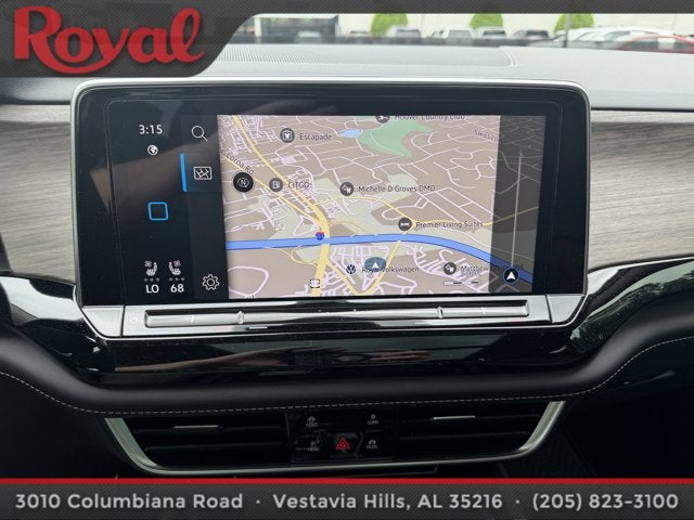 2024 Volkswagen Atlas 2.0T SEL Premium R-Line