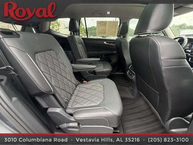 2024 Volkswagen Atlas 2.0T SEL Premium R-Line