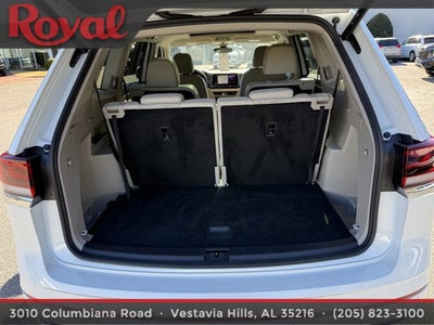 2025 Volkswagen Atlas 2.0T SEL Premium R-Line