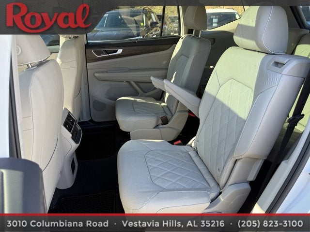 2025 Volkswagen Atlas 2.0T SEL Premium R-Line