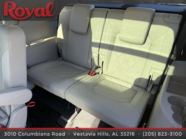 2025 Volkswagen Atlas 2.0T SEL Premium R-Line