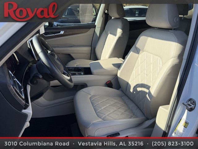 2025 Volkswagen Atlas 2.0T SEL Premium R-Line