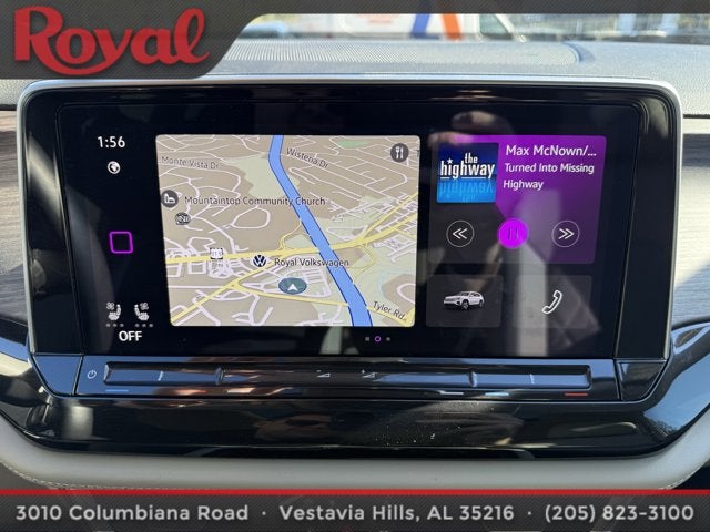 2025 Volkswagen Atlas 2.0T SEL Premium R-Line