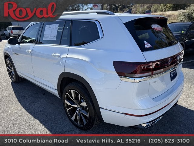 2025 Volkswagen Atlas 2.0T SEL Premium R-Line