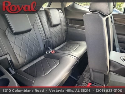 2024 Volkswagen Atlas 2.0T SEL Premium R-Line