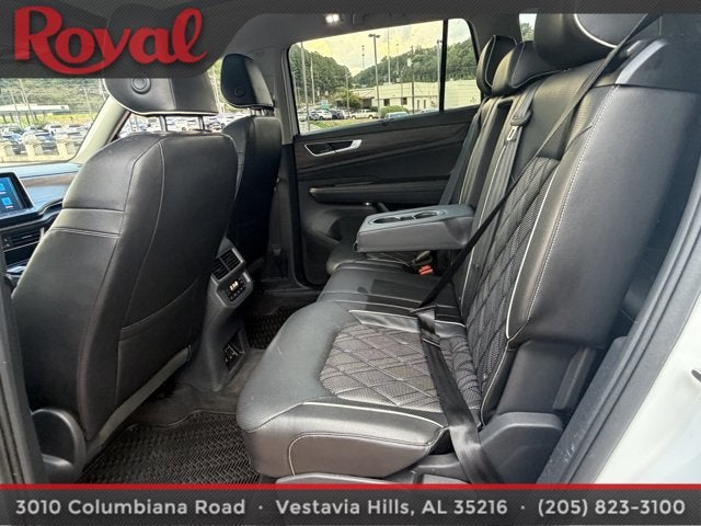 2024 Volkswagen Atlas 2.0T SEL Premium R-Line