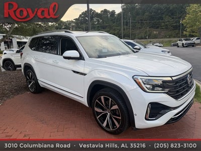 2024 Volkswagen Atlas 2.0T SEL Premium R-Line