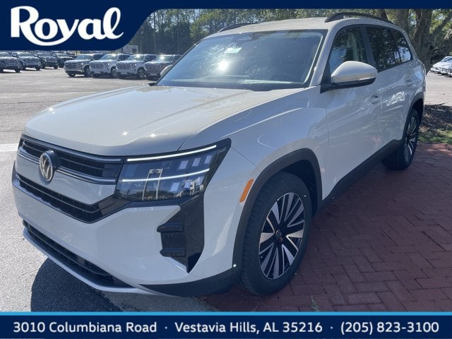 2027 Volkswagen Atlas SE w/Technology